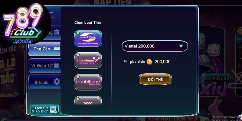 cac thao tac rut tien khong phi Các thao tác rút tiền không bị tính phí