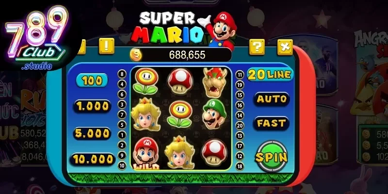 minigame doi thuong sieu toc Minigame đổi thưởng siêu tốc trực tuyến